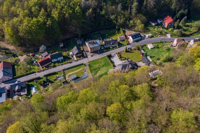 Prodej, Pozemek k bydlení, Benešov nad Ploučnicí