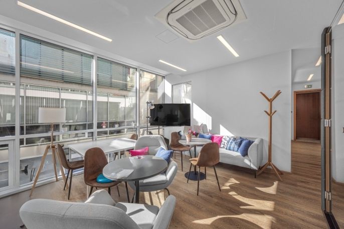 Pronájem, Kancelářský prostor, Praha