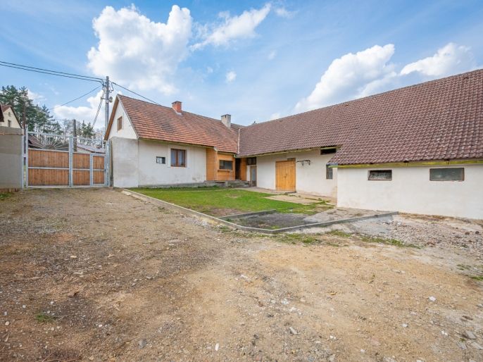 Prodej, Rodinný dům, Popovice