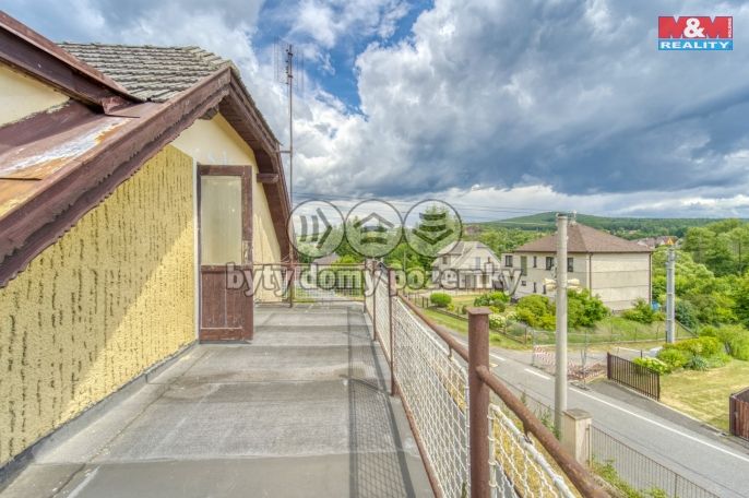 Prodej, Rodinný dům, Zaječov