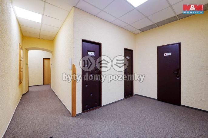 Pronájem, Kancelářský prostor, Plzeň