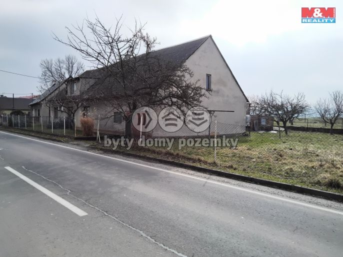 Prodej, Rodinný dům, Leskovec nad Moravicí