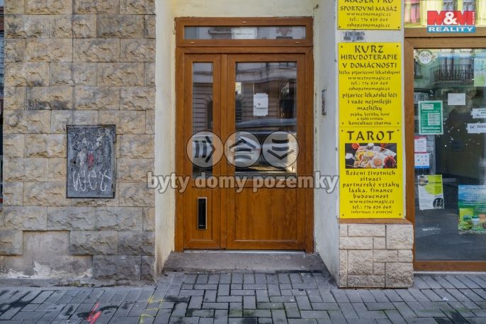 Prodej, Obchod a služby, Ústí nad Labem
