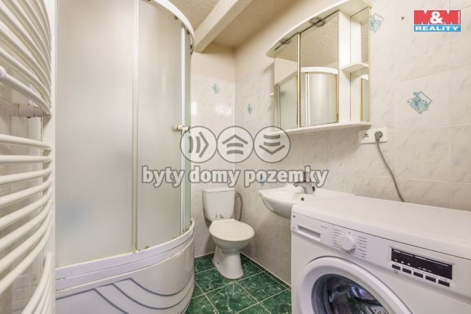 Prodej, Nájemní dům, Karlovy Vary