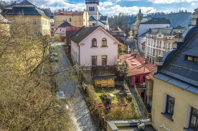 Prodej, Rodinný dům, Semily