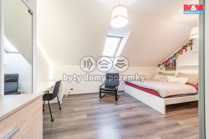 Prodej, Rodinný dům, Zlatá