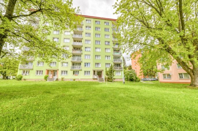 Pronájem, Byt 2+1, Mariánské Lázně
