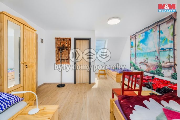 Prodej, Rodinný dům, Pěnčín