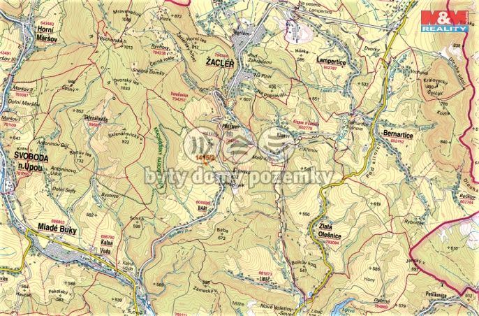 Prodej, Louka, Trutnov