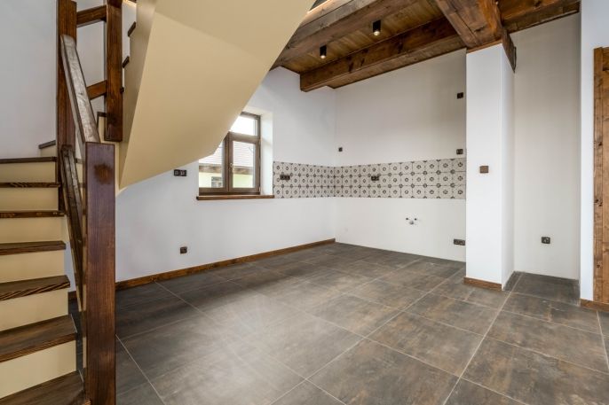 Prodej, Rodinný dům, Trhový Štěpánov