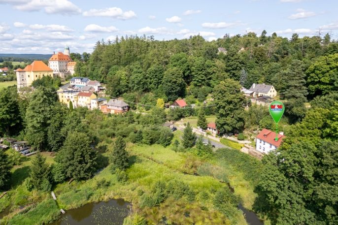 Prodej, Rodinný dům, Libá