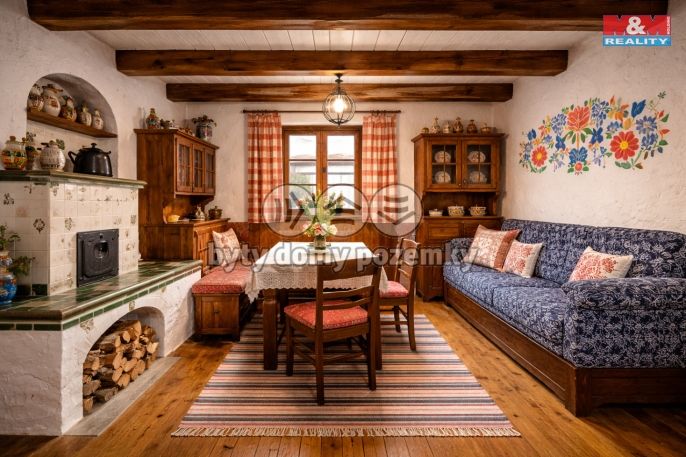 Prodej, Rodinný dům, Vlčnov