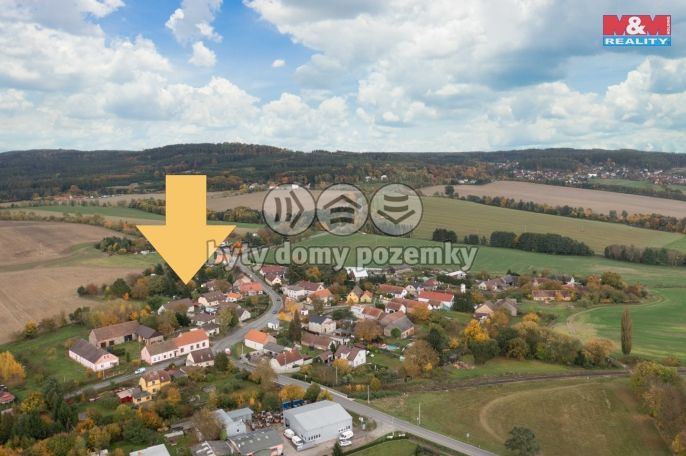 Prodej, Pozemek k bydlení, Bezděkov