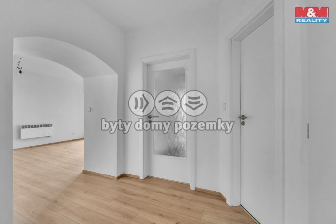 Prodej, Byt 3+kk, Miletín