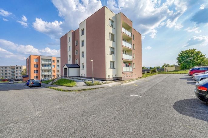 Pronájem, Byt 2+kk, Nepomuk