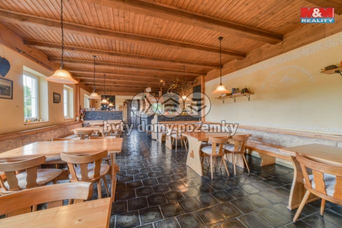 Prodej, Restaurace, stravování, Luby