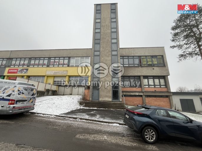 Pronájem, Sklad, Havířov