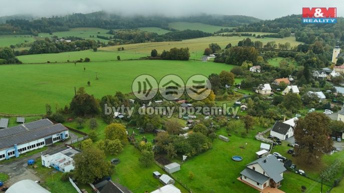 Prodej, Pozemek k bydlení, Zlaté Hory