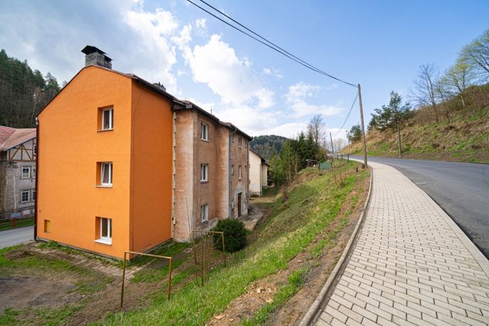 Prodej, Byt 3+1, Oloví