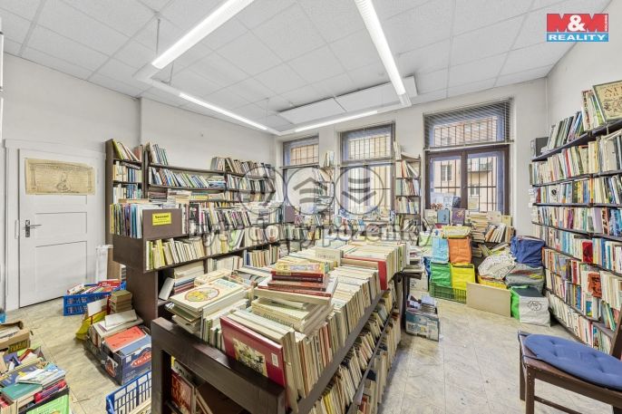 Prodej, Kancelářský prostor, Děčín