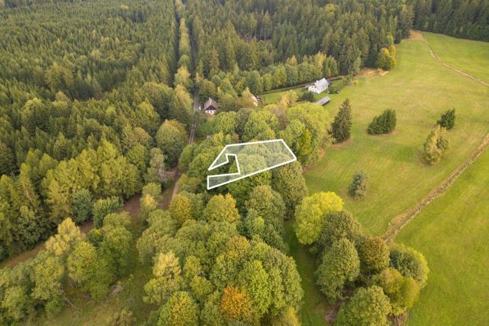 Prodej, Pozemek k bydlení, Lesná
