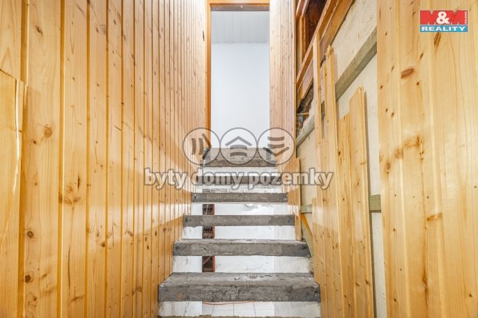 Prodej, Rodinný dům, Bakov nad Jizerou