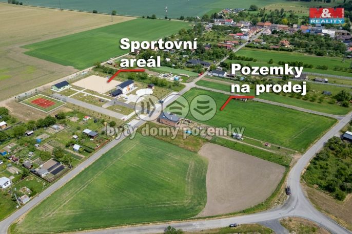Prodej, Pozemek k bydlení, Přerov