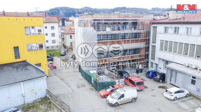 Prodej, Byt 2+1, Vsetín