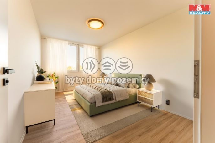 Prodej, Byt 3+1, Praha