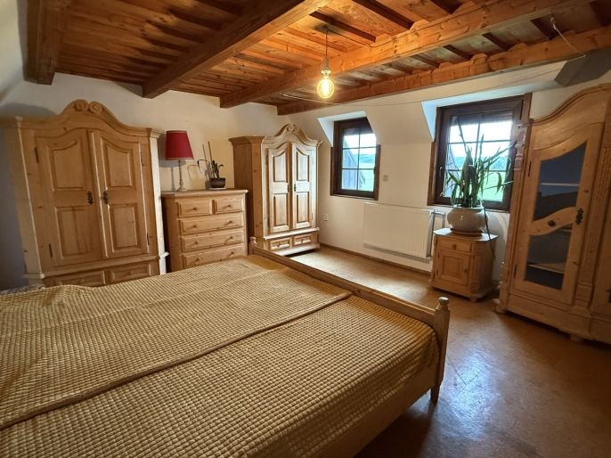 Prodej, Zemědělská usedlost, Dudince