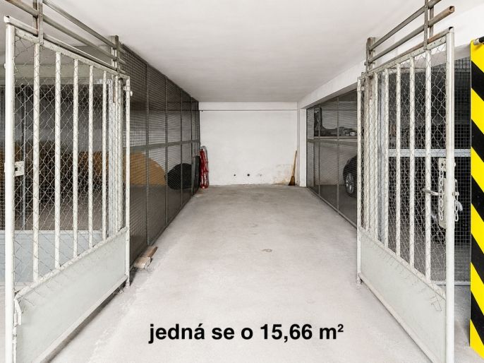 Prodej, Garážové stání, Praha