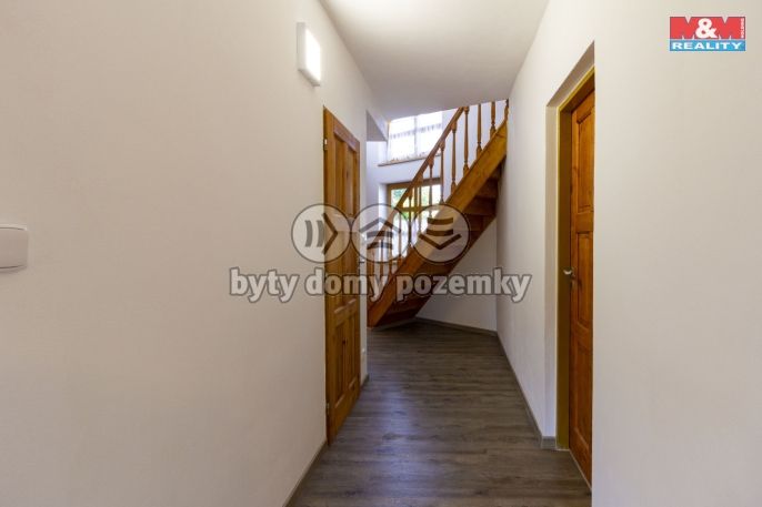 Pronájem, Rodinný dům, Ždírec