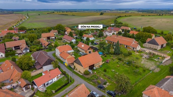 Prodej, Rodinný dům, Dymokury