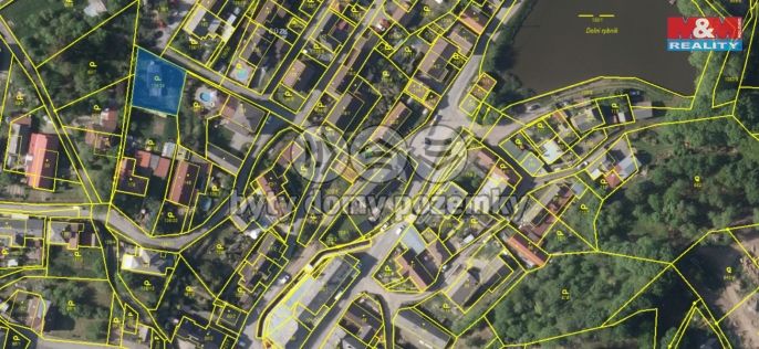 Prodej, Pozemek k bydlení, Puklice