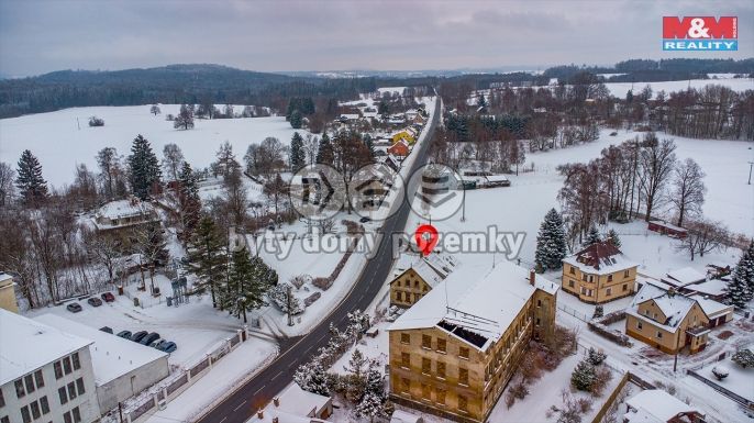 Prodej, Rodinný dům, Krásná Lípa