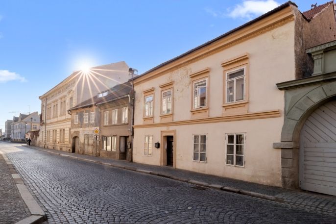 Pronájem, Byt 2+kk, Velvary