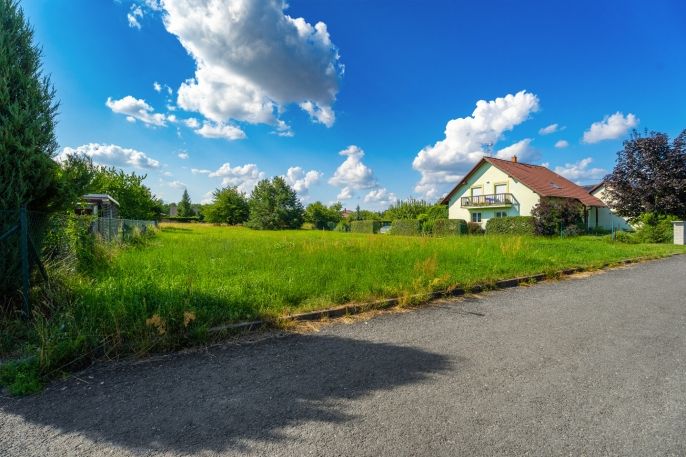 Prodej, Pozemek k bydlení, Loučeň