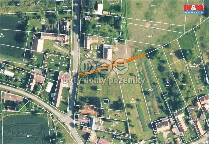 Prodej, Zahrada, Údrnice