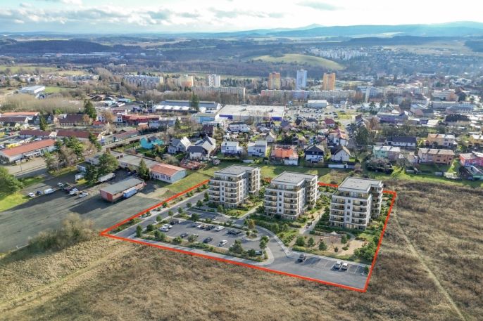 Prodej, Komerční pozemky, Tachov