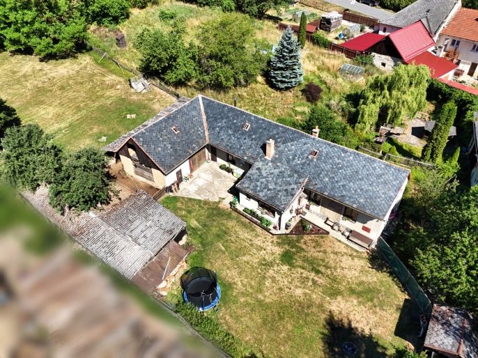Prodej, Rodinný dům, Vranová Lhota