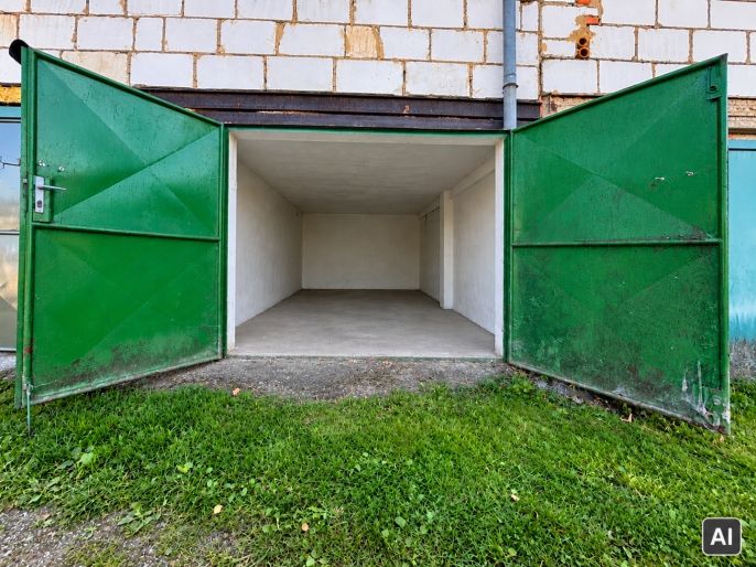 Prodej, Garáž, Vrčeň