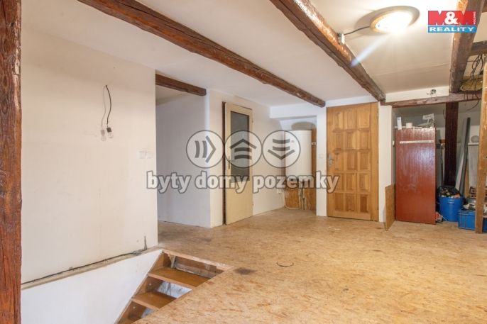 Prodej, Rodinný dům, Nové Město pod Smrkem