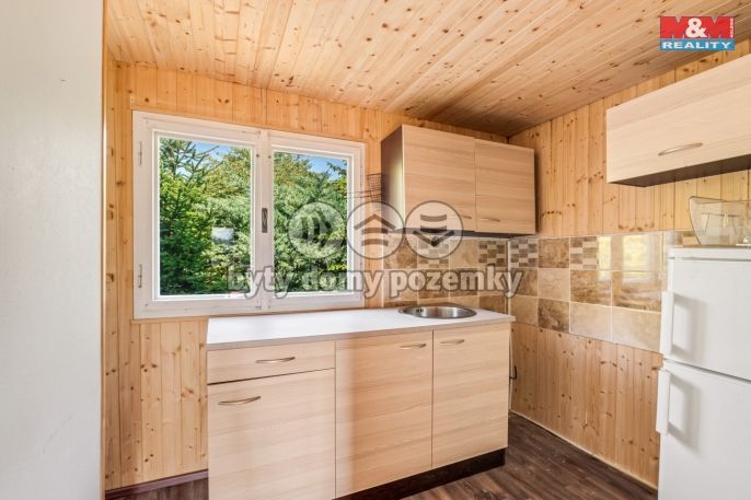 Prodej, Chata, Sýkořice
