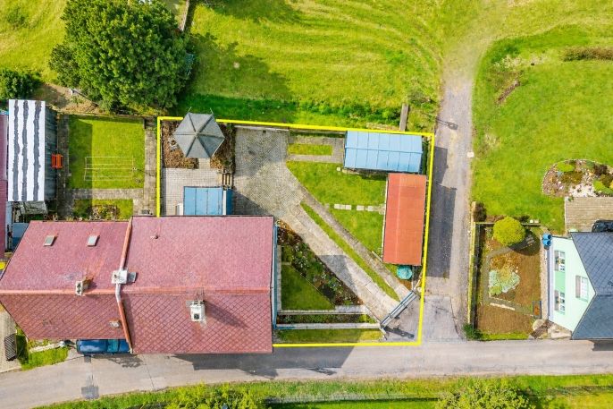 Prodej, Rodinný dům, Červený Kostelec