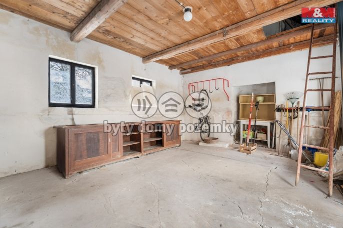 Prodej, Rodinný dům, Zásada