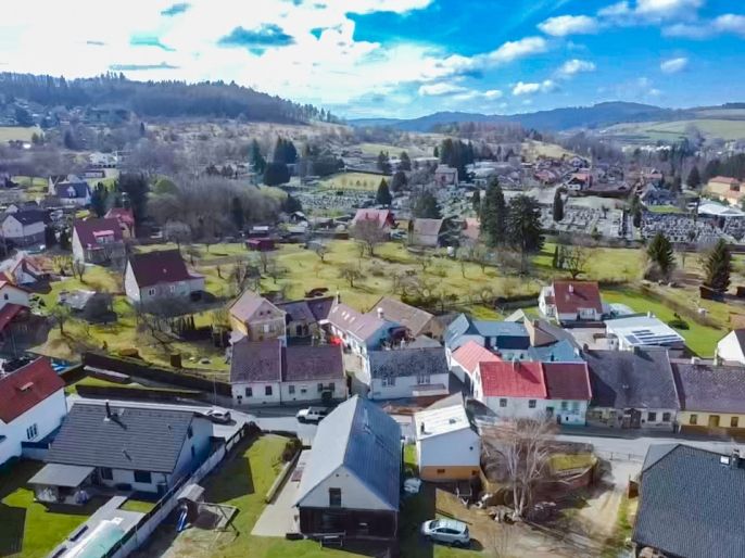 Prodej, Rodinný dům, Sušice