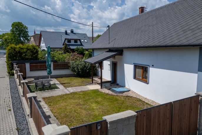 Prodej, Chalupa, Leskovec nad Moravicí