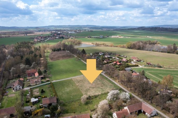 Prodej, Pozemek k bydlení, Březnice