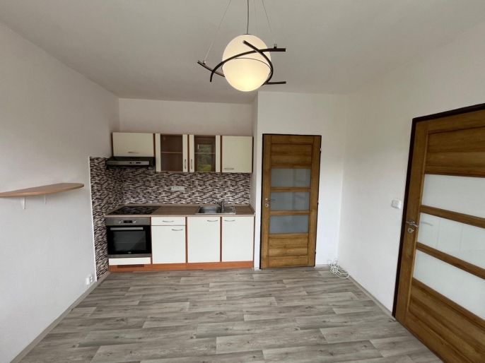 Pronájem, Byt 1+1, Děčín