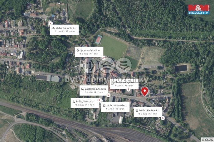 Prodej, Rodinný dům, Ledvice